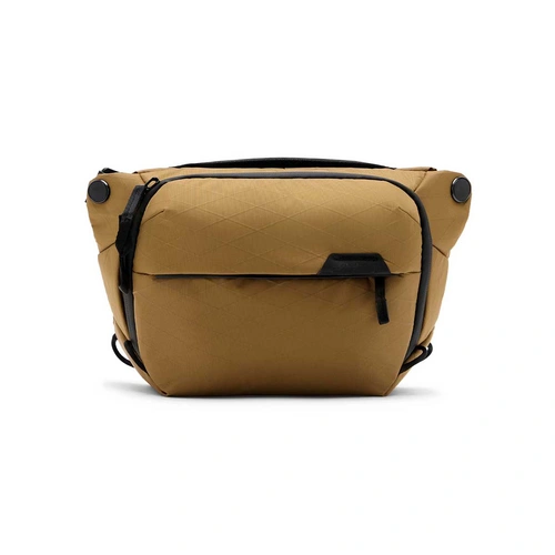Peak Design Everyday Sling V2 3L Tasche - Coyote (Braun/Beige) Peak Design Everyday Sling V2 3L Tasche - Coyote (Braun/Beige)
