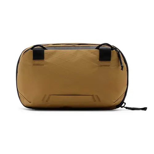 Peak Design Tech Pouch Organizertasche - Coyote (Beige/Braun) Peak Design Tech Pouch Organizertasche - Coyote (Beige/Braun)