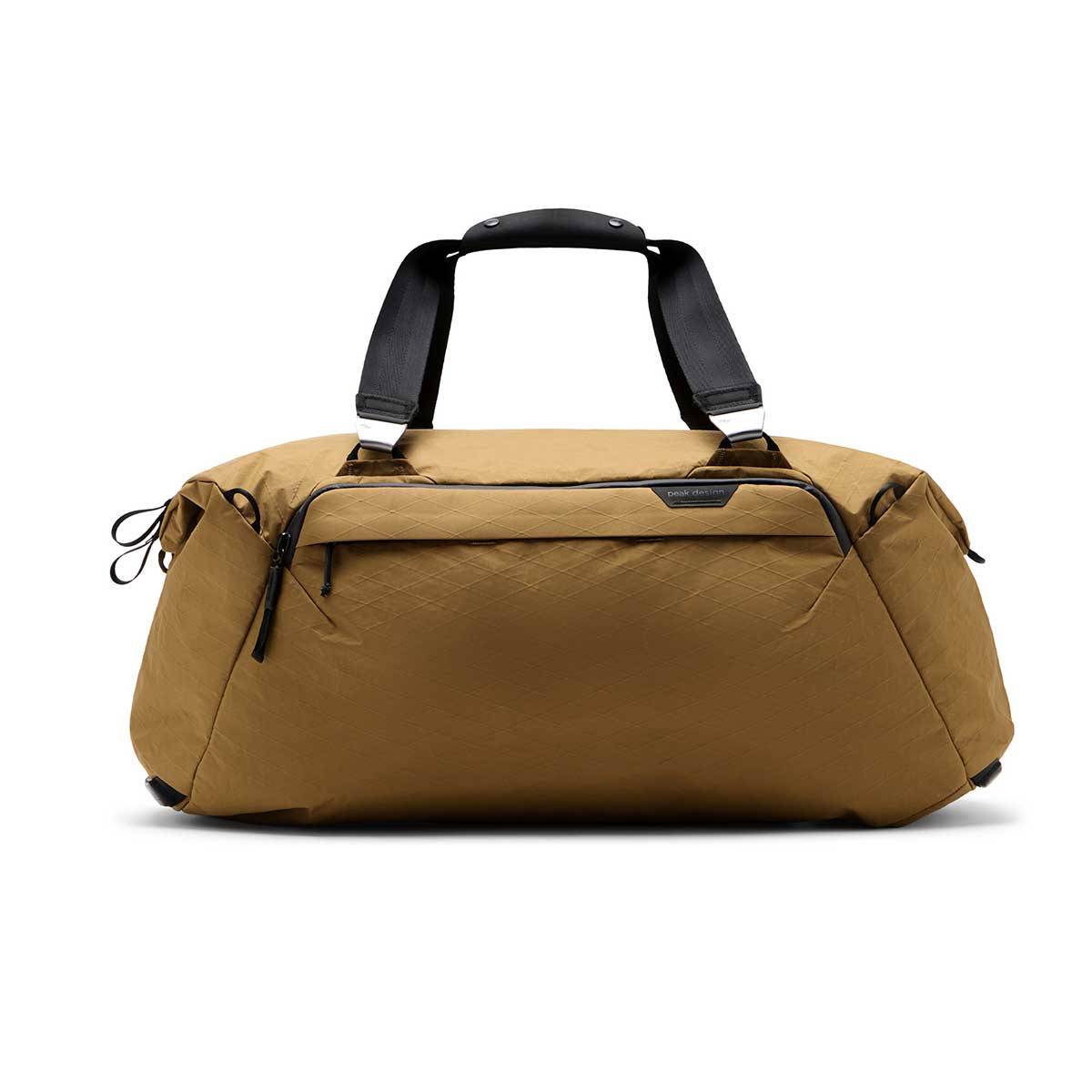 Peak Design Travel Duffel 50L Reisetasche - Coyote (Beige/Braun)