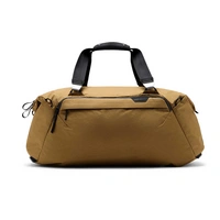 Peak Design Travel Duffel 50L Reisetasche - Coyote (Beige/Braun) Peak Design Travel Duffel 50L Reisetasche - Coyote (Beige/Braun)