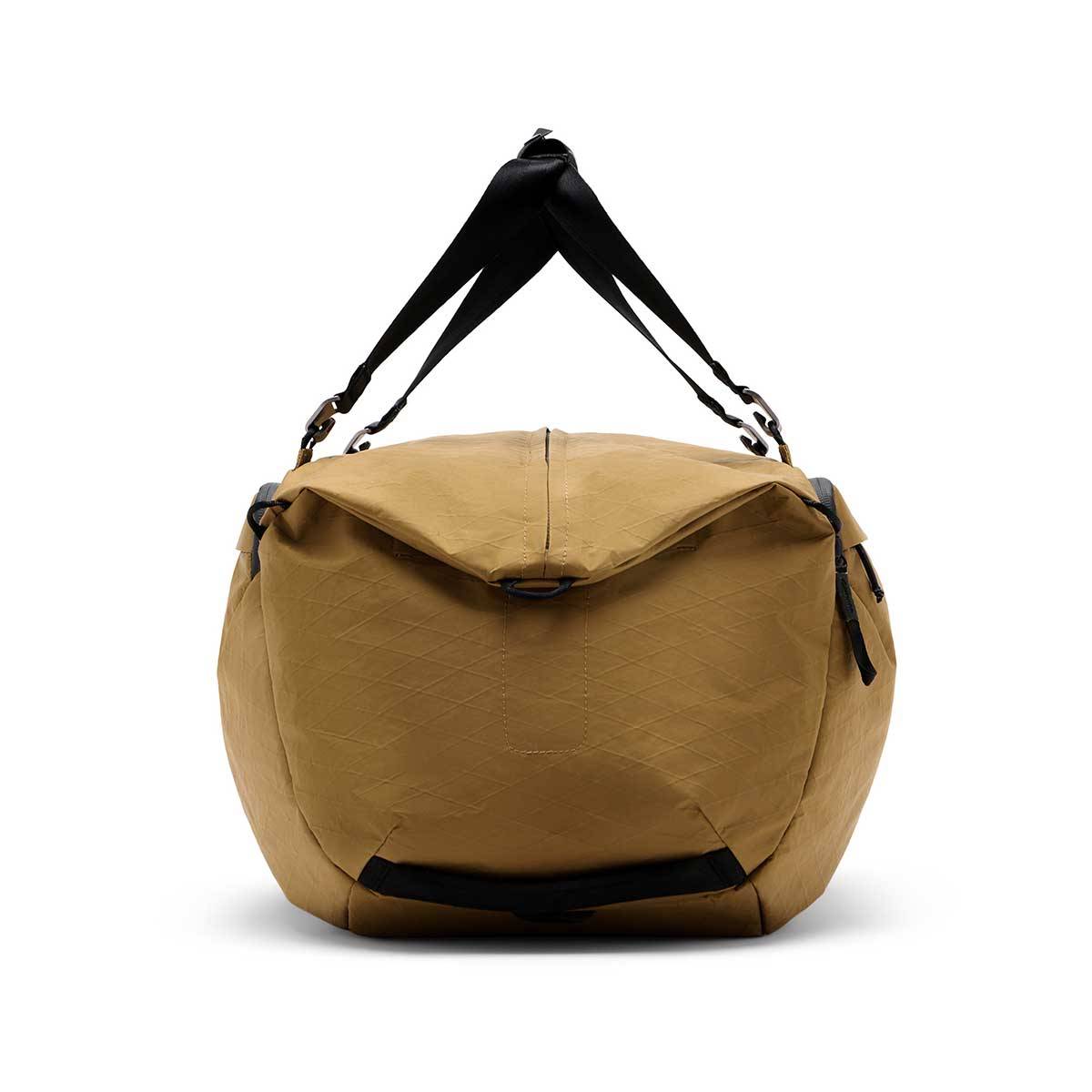 Peak Design Travel Duffel 50L Reisetasche - Coyote (Beige/Braun)