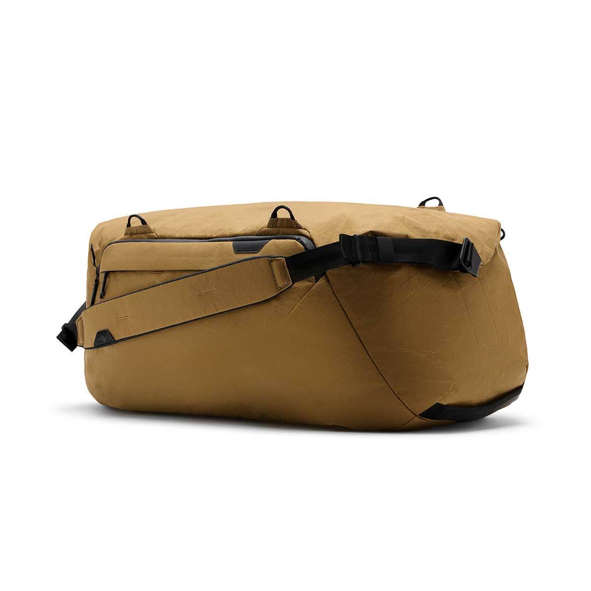 Peak Design Travel Duffel 50L Reisetasche - Coyote (Beige/Braun)