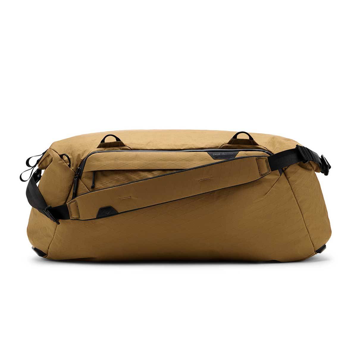 Peak Design Travel Duffel 50L Reisetasche - Coyote (Beige/Braun)