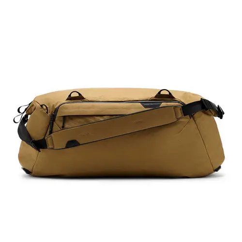 Peak Design Travel Duffel 50L Reisetasche - Coyote (Beige/Braun) Peak Design Travel Duffel 50L Reisetasche - Coyote (Beige/Braun)