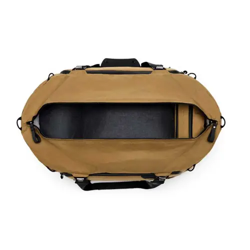 Peak Design Travel Duffel 50L Reisetasche - Coyote (Beige/Braun) Peak Design Travel Duffel 50L Reisetasche - Coyote (Beige/Braun)
