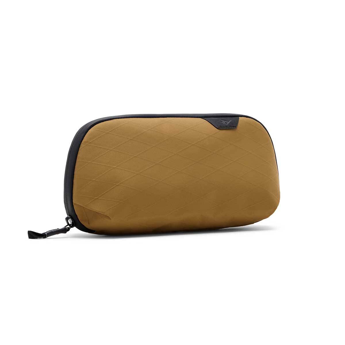 Peak Design Tech Pouch Small Organizertasche - Coyote (Braun/Beige)
