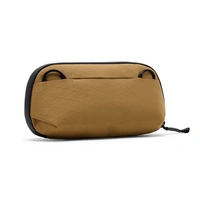 Peak Design Tech Pouch Small Organizertasche - Coyote (Braun/Beige) Peak Design Tech Pouch Small Organizertasche - Coyote (Braun/Beige)