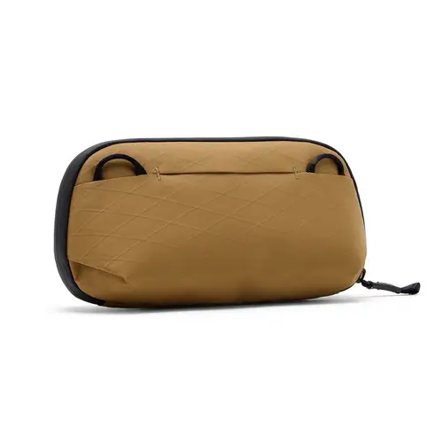Peak Design Tech Pouch Small Organizertasche - Coyote (Braun/Beige) Peak Design Tech Pouch Small Organizertasche - Coyote (Braun/Beige)