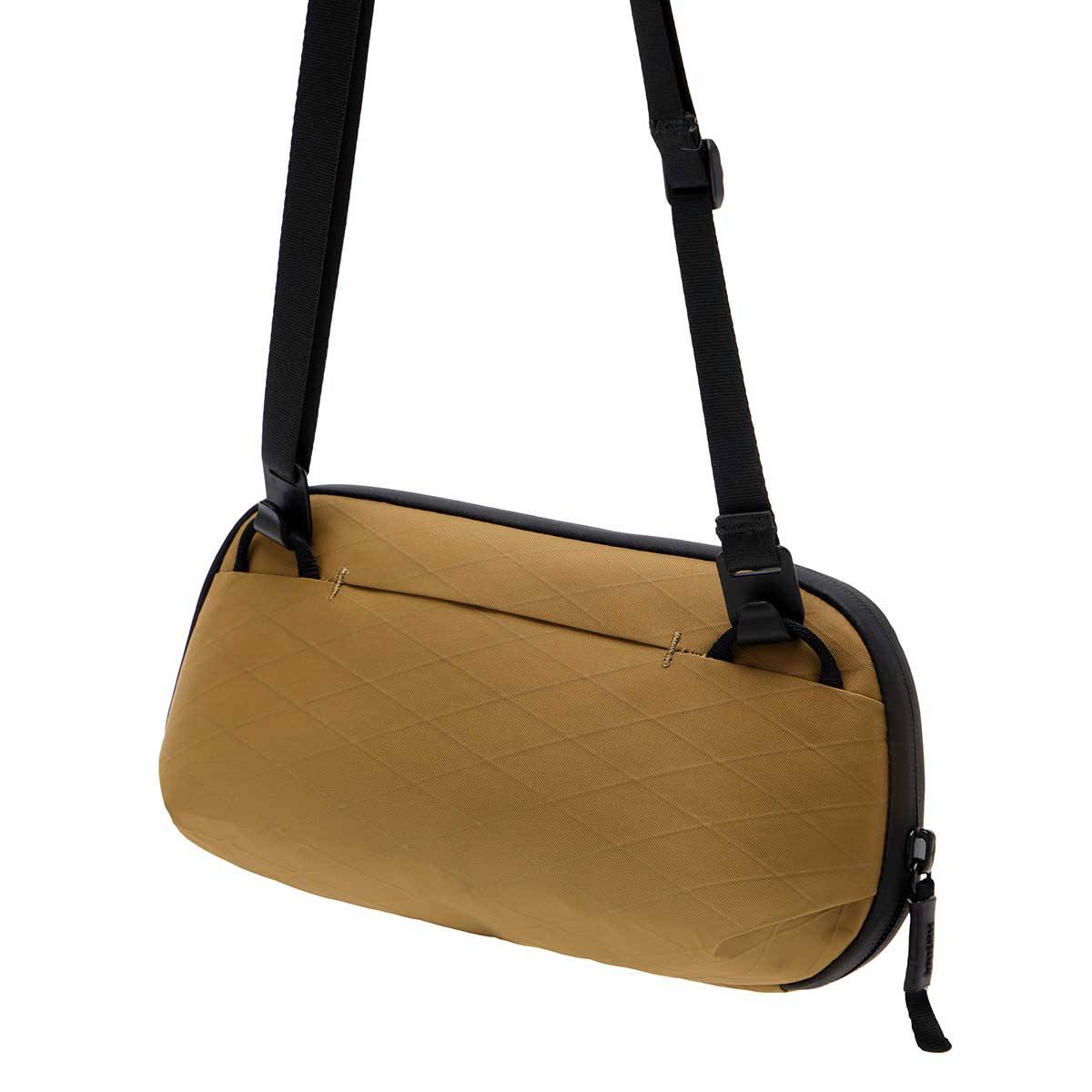 Peak Design Tech Pouch Small Organizertasche - Coyote (Braun/Beige)