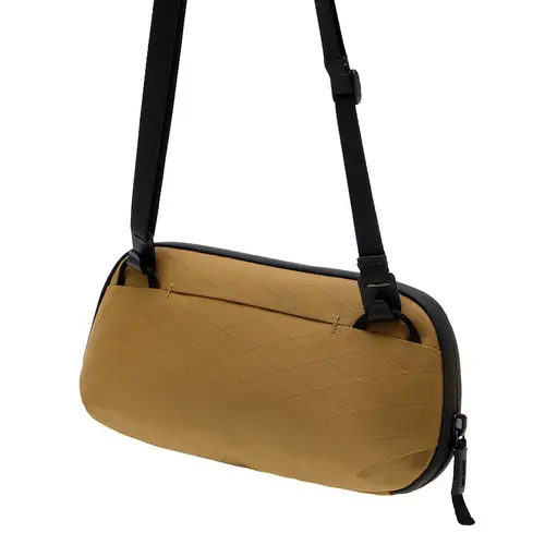 Peak Design Tech Pouch Small Organizertasche - Coyote (Braun/Beige) Peak Design Tech Pouch Small Organizertasche - Coyote (Braun/Beige)