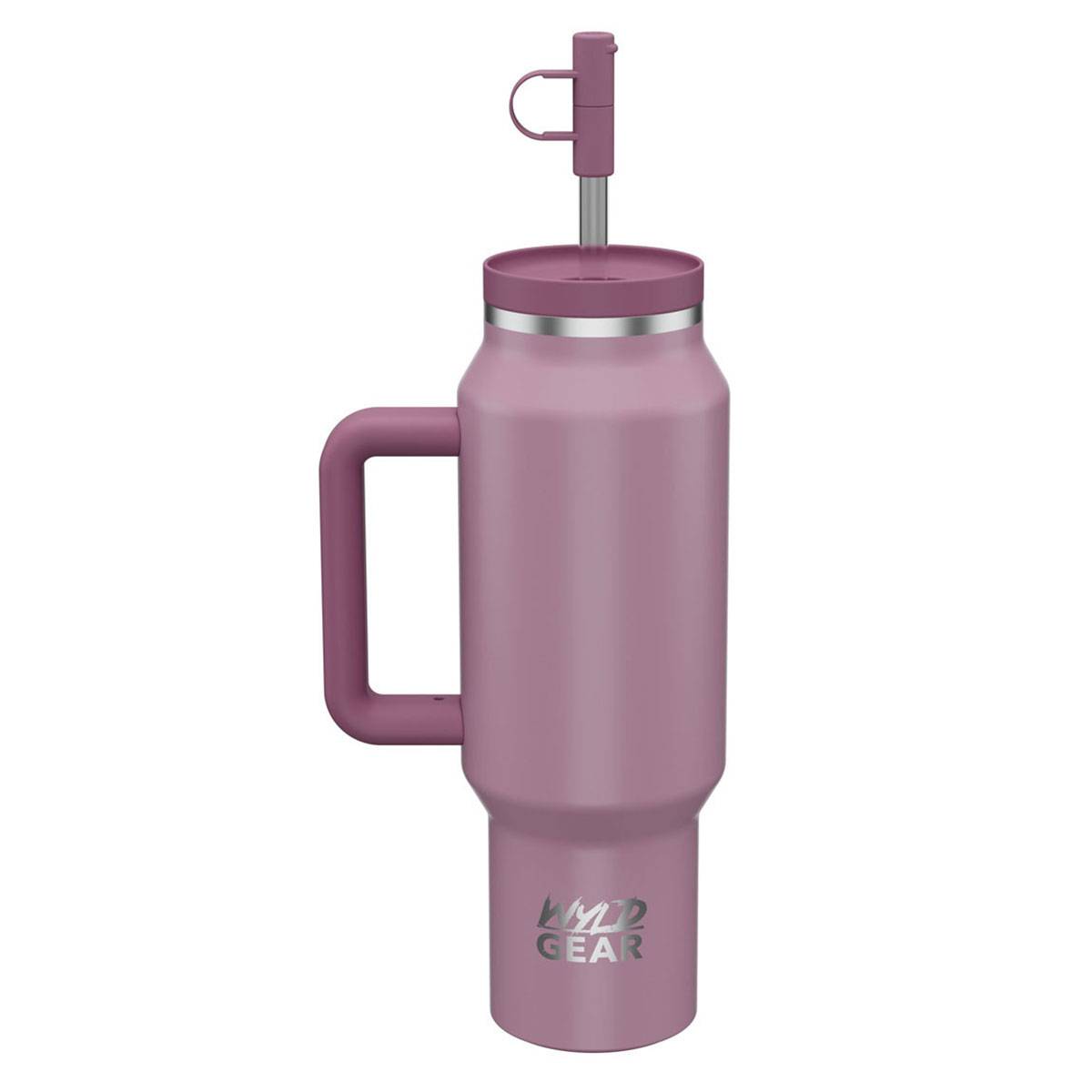 Wyld Gear Wyld Syde Travel Tumbler 887 ml - Rose (+)