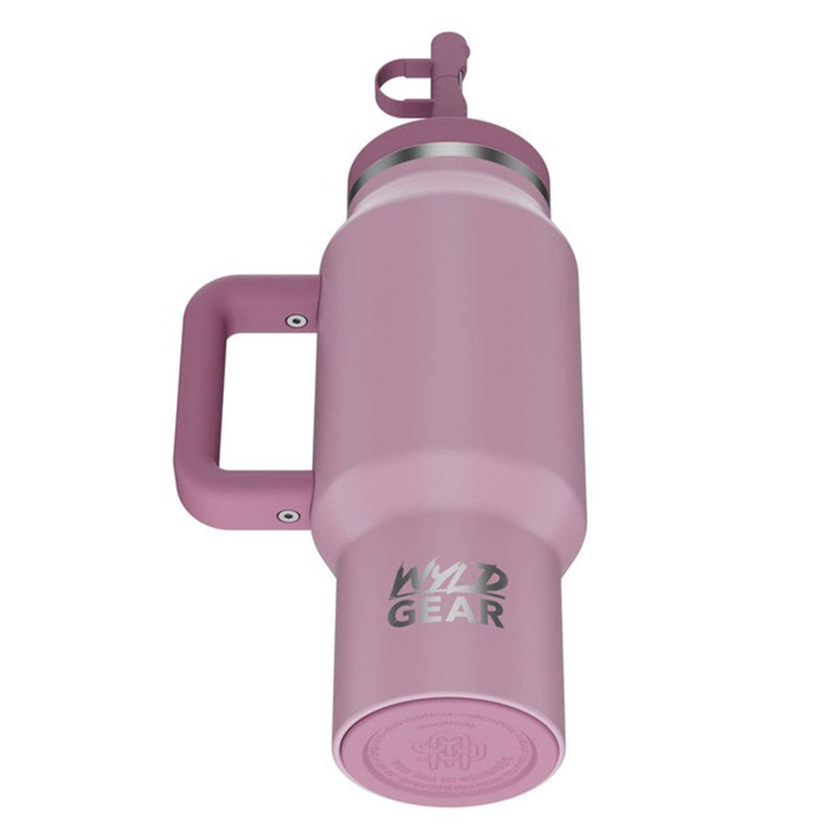 Wyld Gear Wyld Syde Travel Tumbler 887 ml - Rose (+)