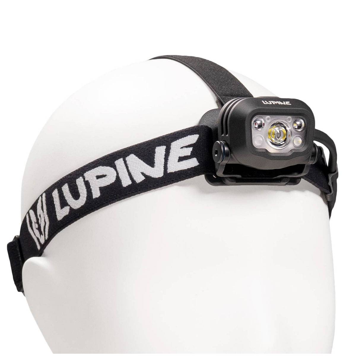 Lupine FrontClick Halterung für Penta Pro Stirnlampe