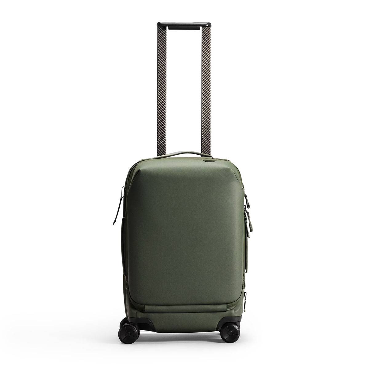 Peak Design Roller Pro 39L Rollkoffer - Sage (Salbeigrün)