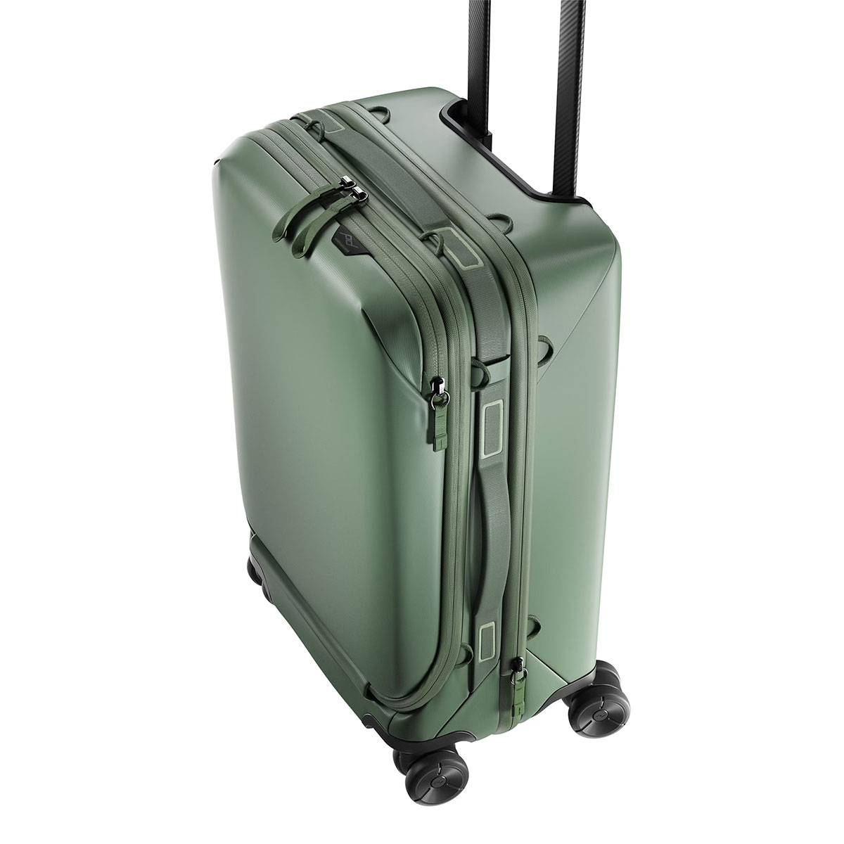 Peak Design Roller Pro 39L Rollkoffer - Sage (Salbeigrün)