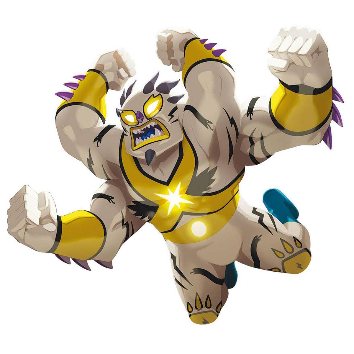 Iello King of Tokyo: Luchador - Monsterpack 05