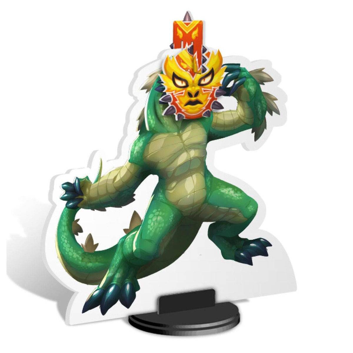 Iello King of Tokyo: Luchador - Monsterpack 05
