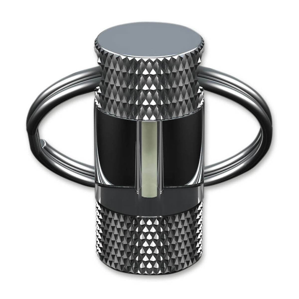 Böker Plus Mini Glow Schlüsselanhänger - Eisblau