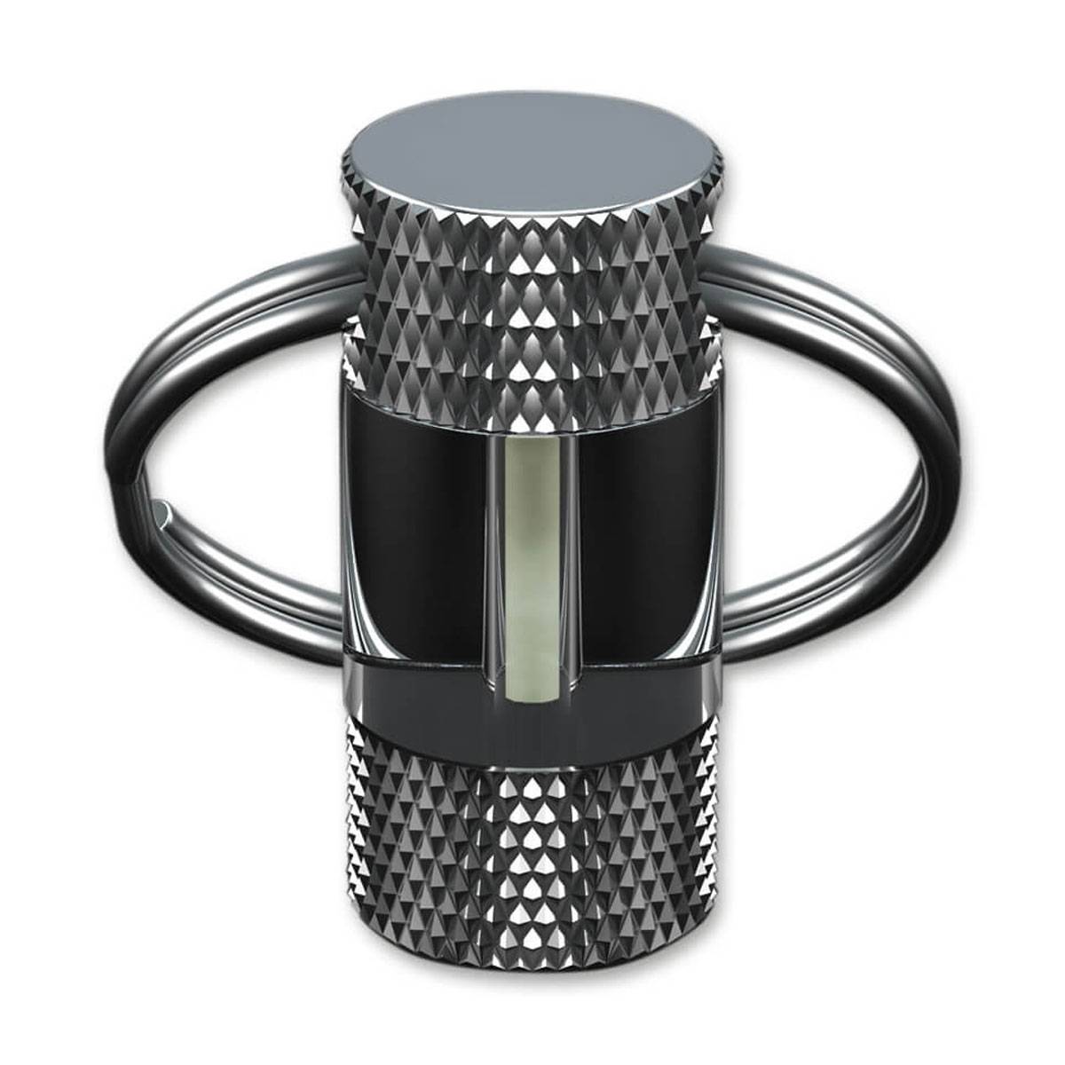 Böker Plus Mini Glow Schlüsselanhänger - Grün