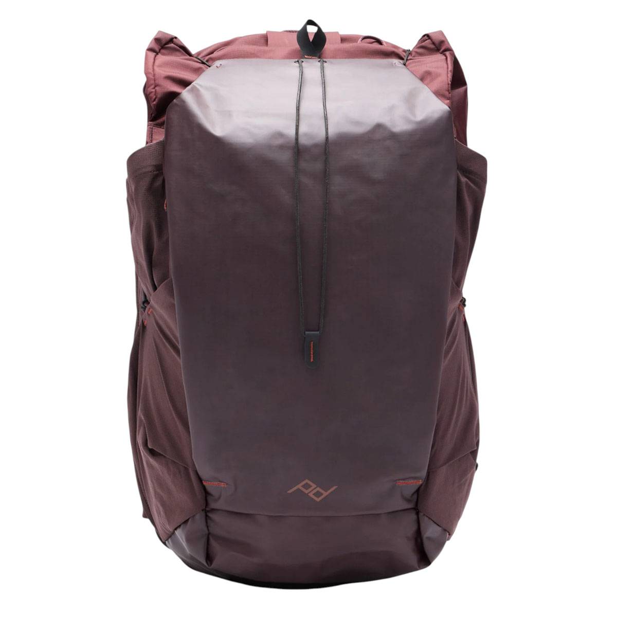 Peak Design Outdoor Backpack 45L Rucksack - Eclipse (Weinrot)