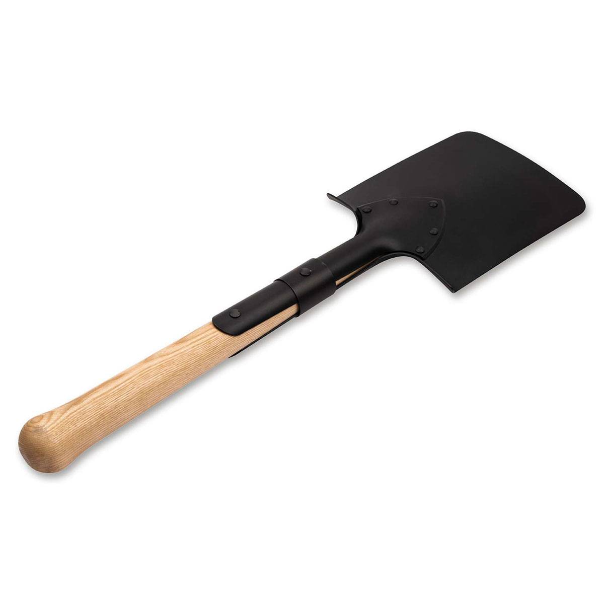 Böker Plus Shovel M1874 Spaten - Schwarz/Braun