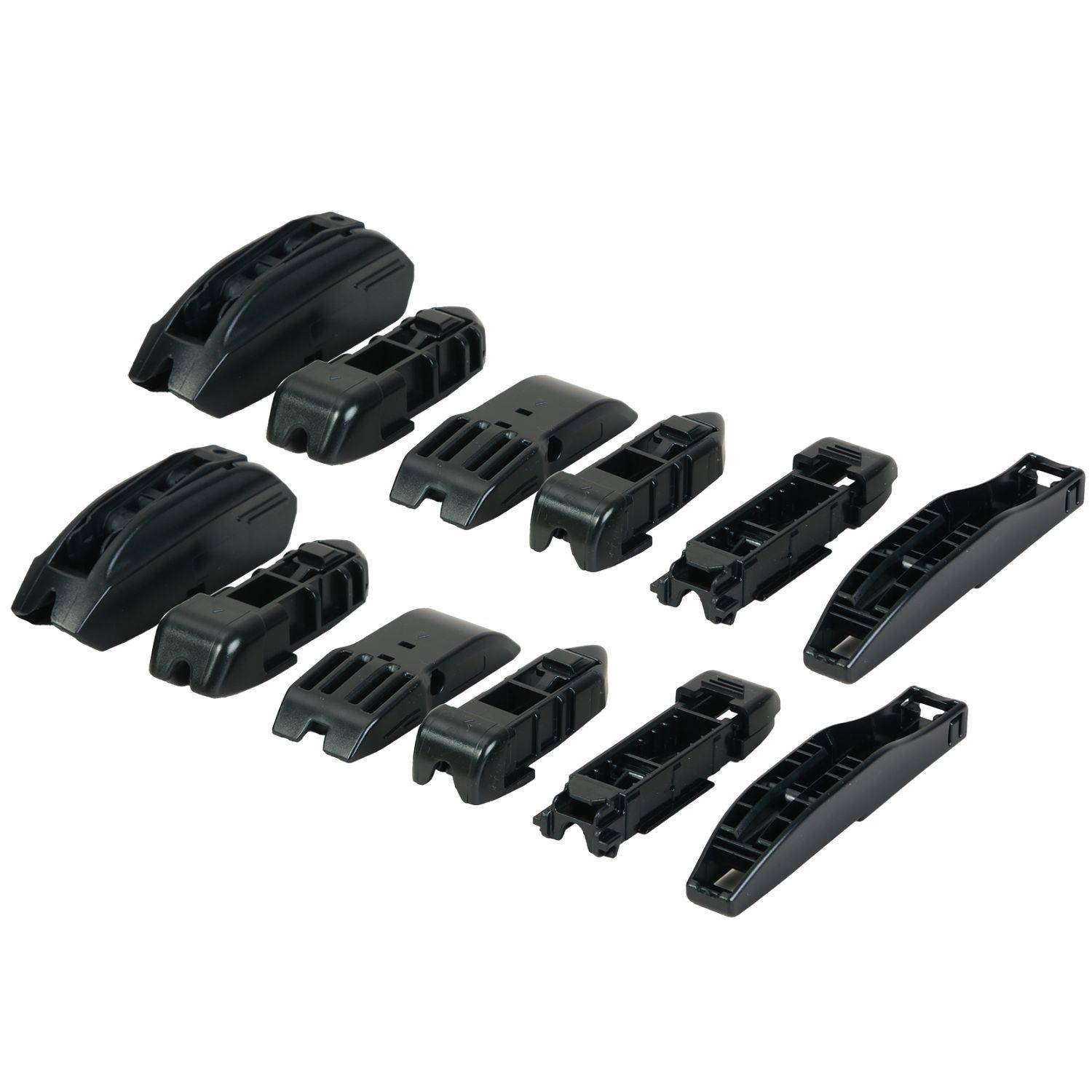 F1 Set Scheibenwischer Vorne für Renault Cllio II Honda Hyundai Opel Toyota etc