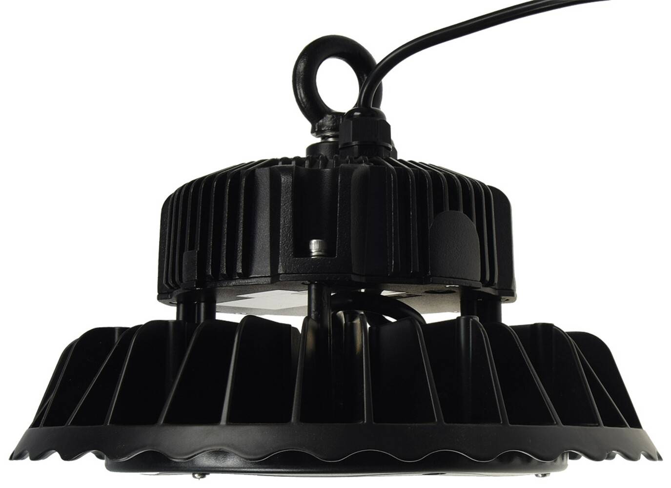 ChiliTec 22649 LED-Hallenstrahler PRO 200Watt, 110° 26500 Lumen, 4000K, 230V / 50Hz, IP65