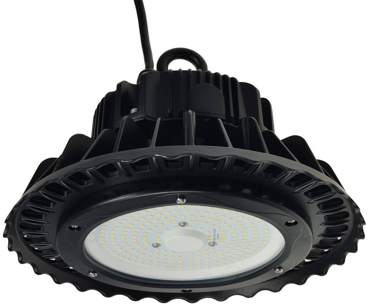 ChiliTec 22649 LED-Hallenstrahler PRO 200Watt, 110° 26500 Lumen, 4000K, 230V / 50Hz, IP65