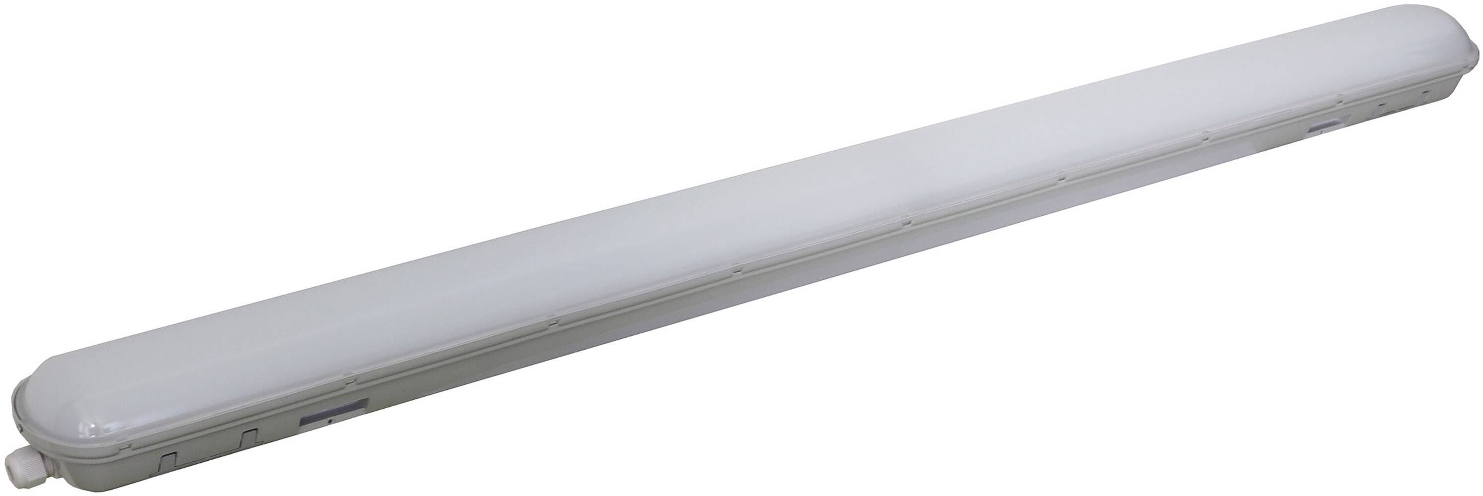 ChiliTec 22750 Wand-& Deckenleuchte "HP-63" IP65, 150cm 56W, 4000k, neutralweiß, 6600 Lumen