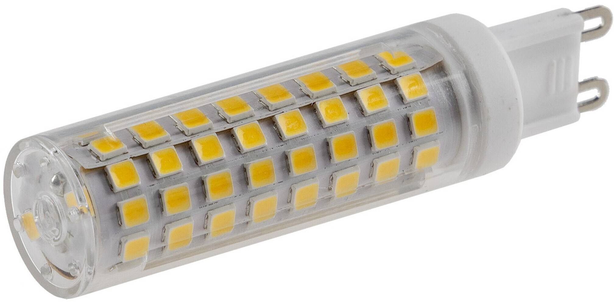 ChiliTec 22905 LED Stiftsockel G9, 10W, 1140lm 330°, 230V, 4000K, neutralweiß