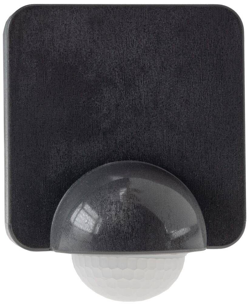 ChiliTec 23620 Aufputz Bewegungsmelder "CBM 65a" 360°, max.10m Detektion, IP65, anthrazit