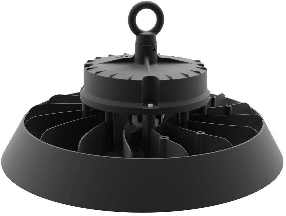 ChiliTec 23751 LED-Hallenstrahler 153W, 120°, IP65 24278 Lumen, 4000K, 230V / 50Hz