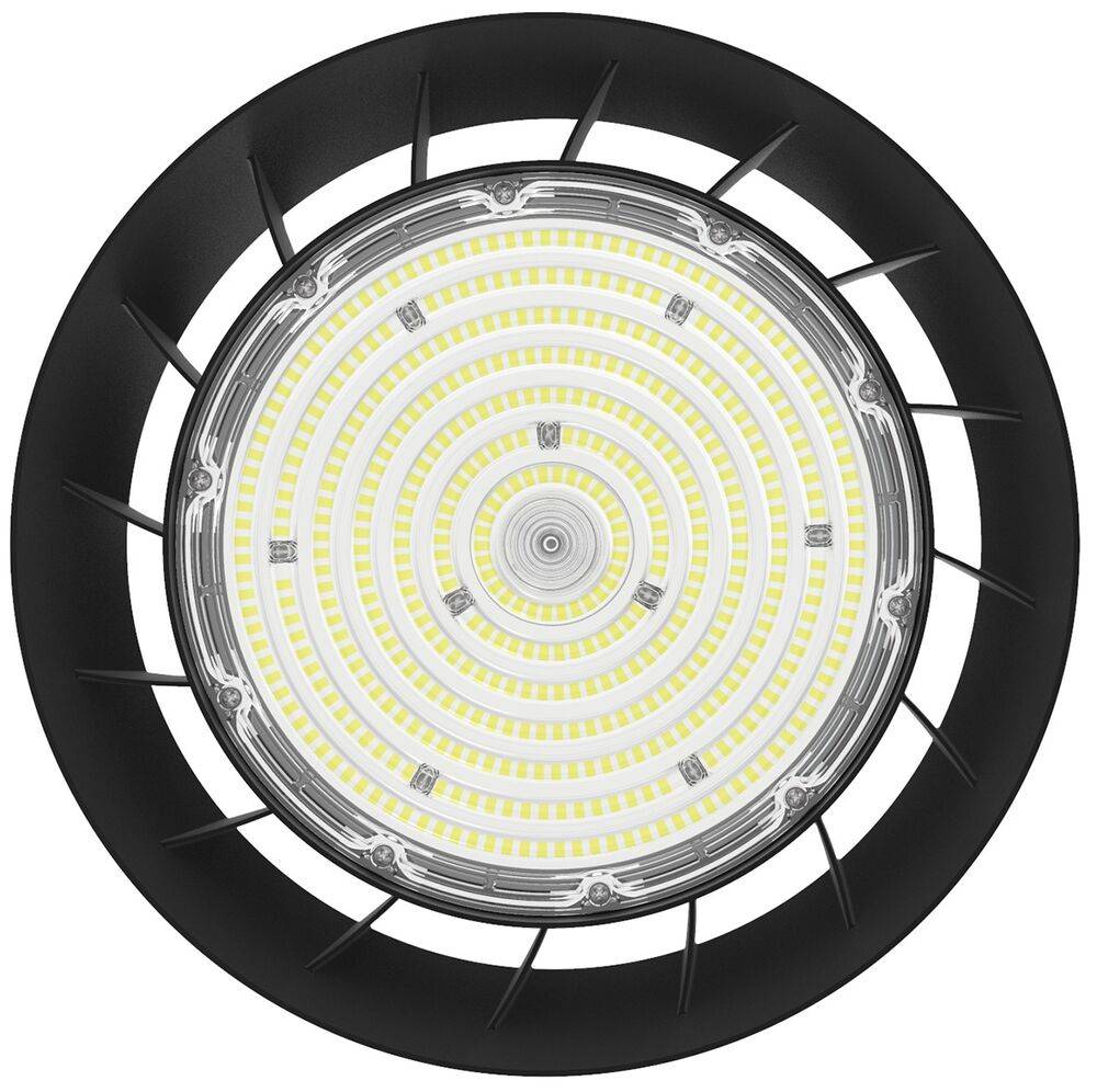 ChiliTec 23751 LED-Hallenstrahler 153W, 120°, IP65 24278 Lumen, 4000K, 230V / 50Hz