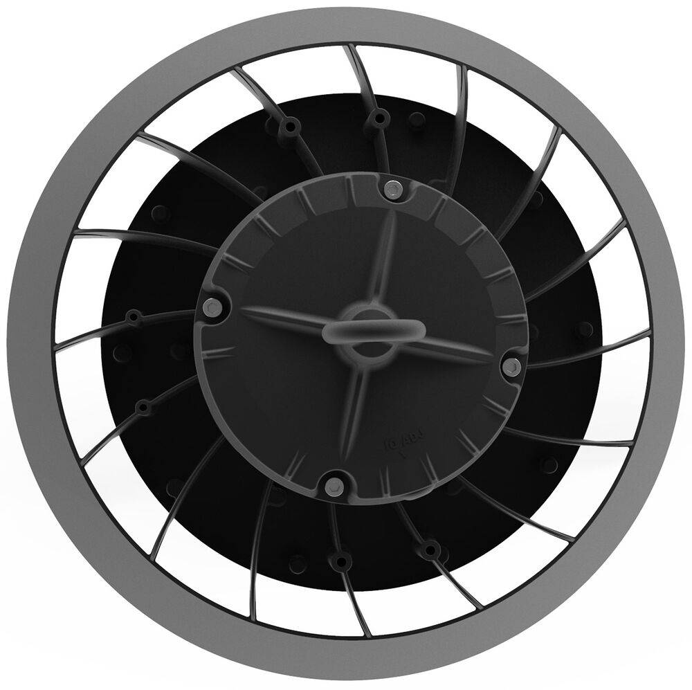 ChiliTec 23751 LED-Hallenstrahler 153W, 120°, IP65 24278 Lumen, 4000K, 230V / 50Hz