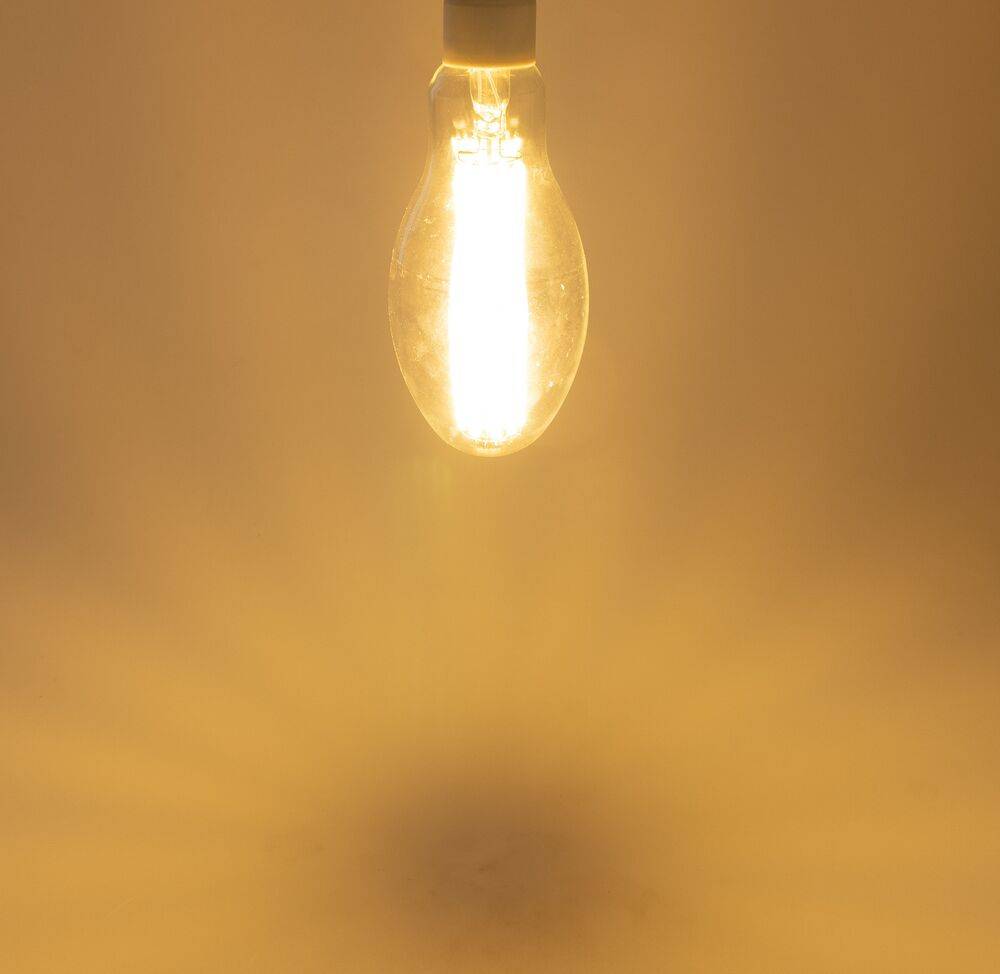 ChiliTec 23837 LED Strahler GU10 "promo" warmweiß 38°, 230V, 4,8W, 484lm, 2989k