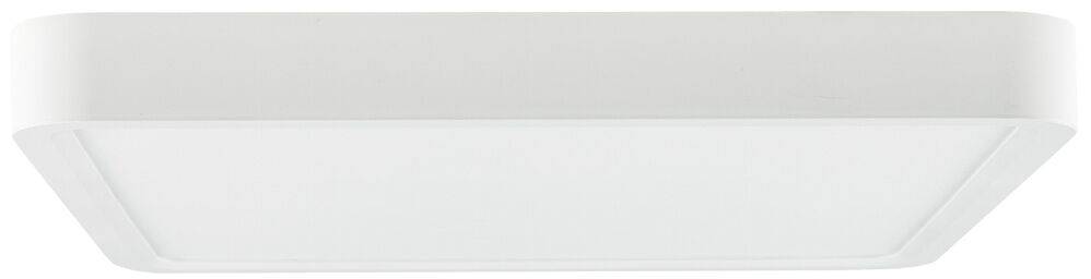 ChiliTec 23843 LED Deckenleuchte "Santano 24 Qw" 23x23cm, 24W, 2088lm, 2900K warmweiß