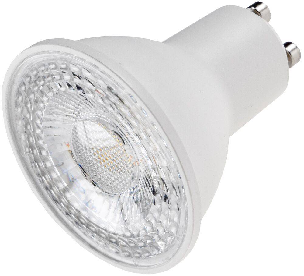 ChiliTec 23876 LED Strahler GU10 "P90" 3061k, 840lm, 230V-9W, 38°, warmweiß