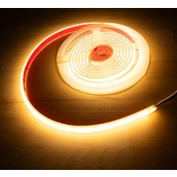 ChiliTec 23900 LED-Stripe "CLS-COB V2" 2m, warmweiß 12V, 19W, 1817 Lumen ChiliTec 23900 LED-Stripe "CLS-COB V2" 2m, warmweiß 12V, 19W, 1817 Lumen