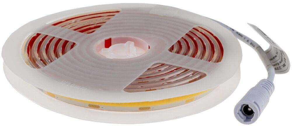 ChiliTec 23903 LED-Stripe "CLS-COB V2" 2m, neutralweiß 12V, 19W, 1916 Lumen