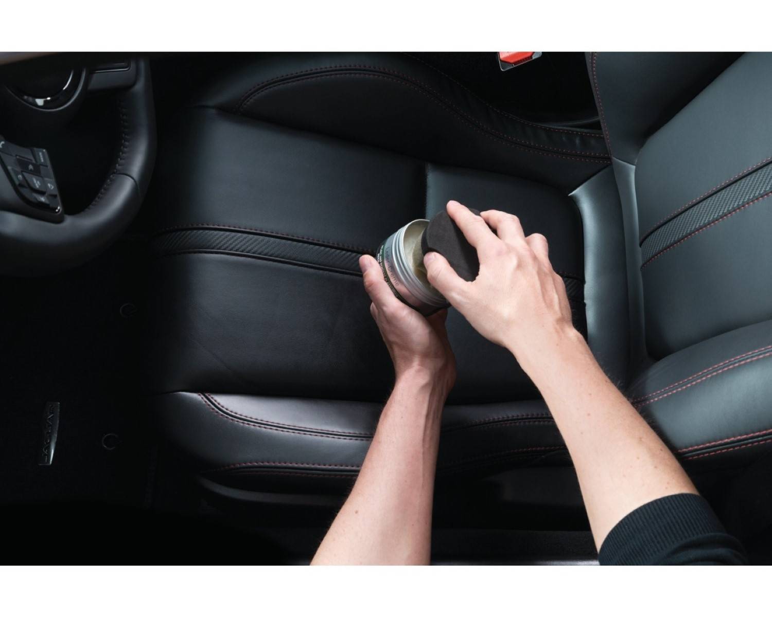 Black Label Applikations-Schwamm