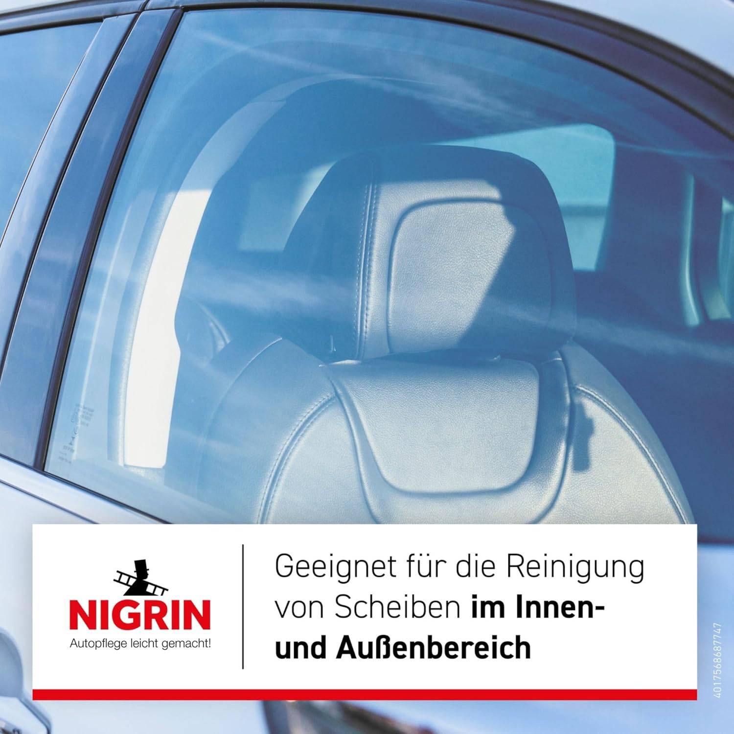 Scheiben-Reinigungstücher 20x