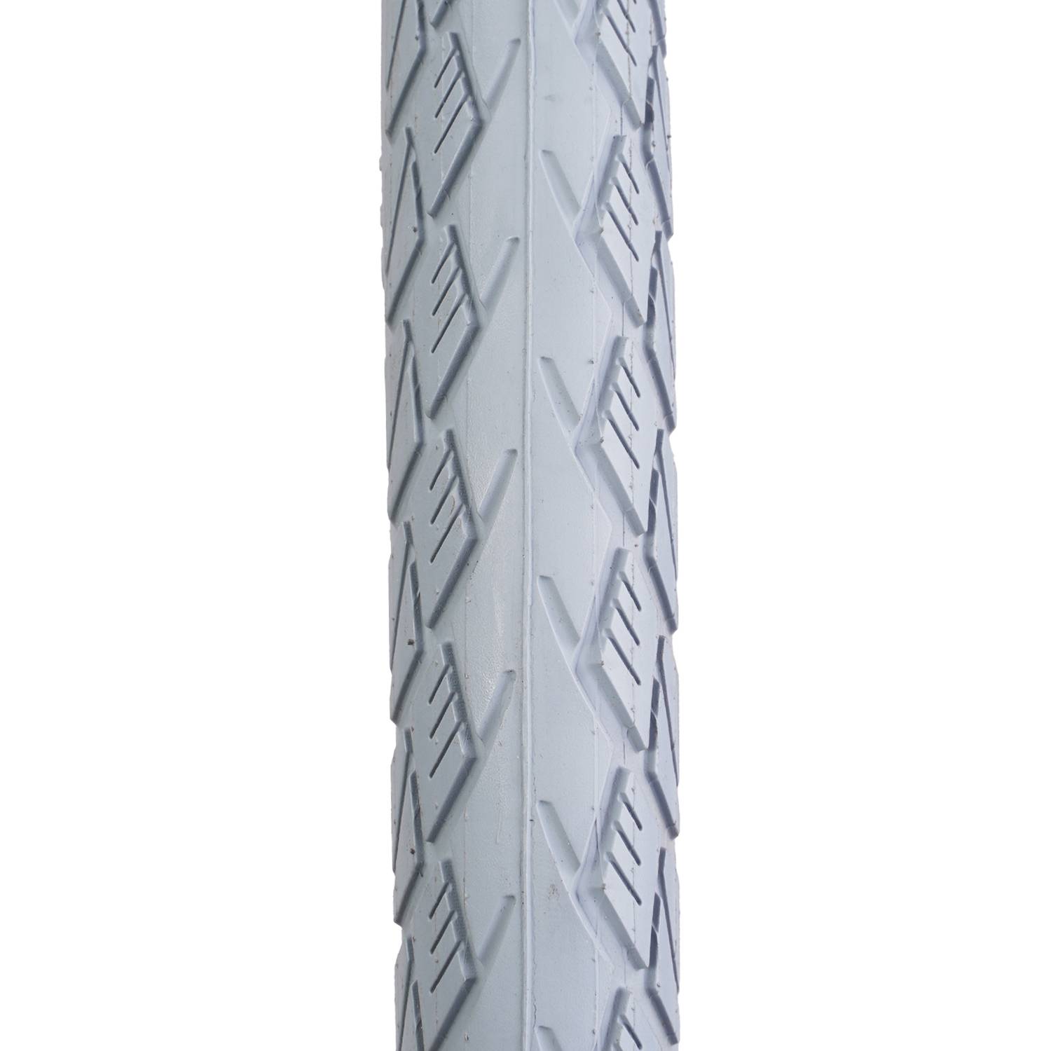 Fahrrad-Reifen Grau Retro Style 28" 40-635