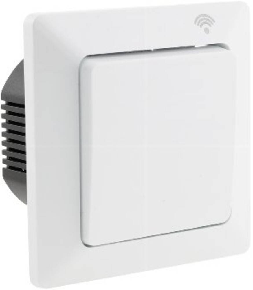 ChiliTec 22484 MILOS WiFi Schalter Android + iOS- App,Alexa/Google tauglich