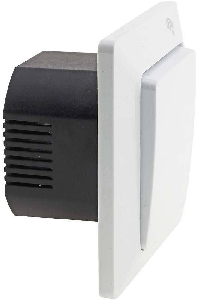 ChiliTec 22484 MILOS WiFi Schalter Android + iOS- App,Alexa/Google tauglich