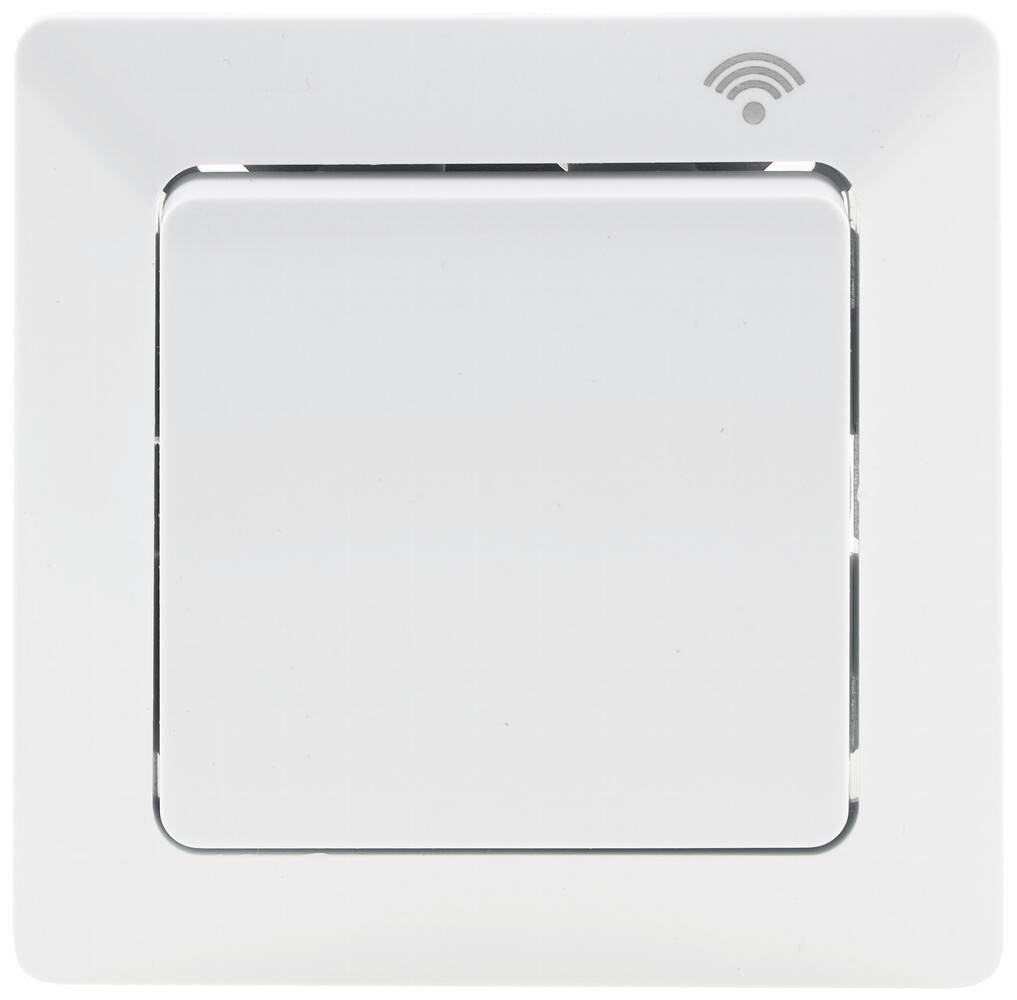 ChiliTec 22484 MILOS WiFi Schalter Android + iOS- App,Alexa/Google tauglich