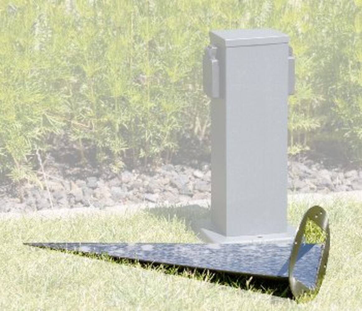 ChiliTec 23447 Erdspieß 39cm für CT 23444 & 23445