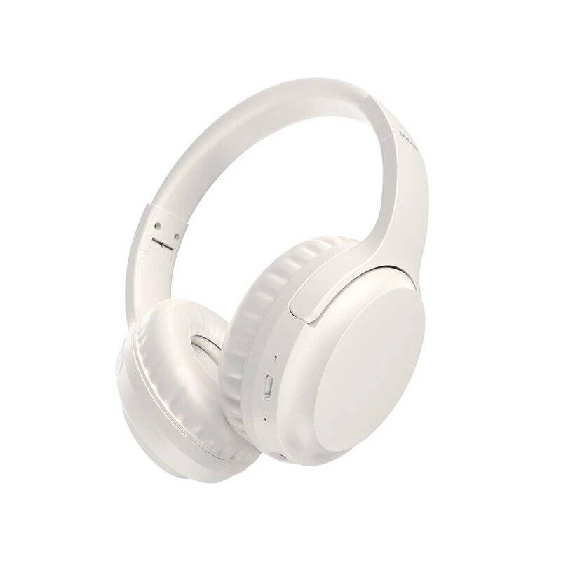 Dudao X22Pro kabellose On-Ear-Bluetooth 5.3-Kopfhörer – Weiß