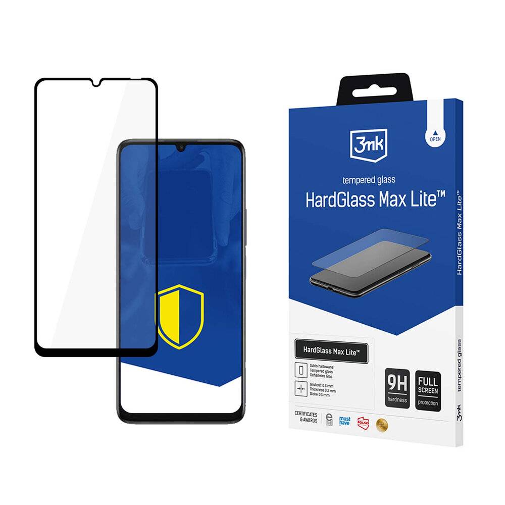 „3mk HardGlass Max Lite
