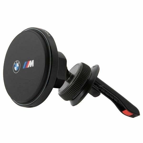 BMW Koffer BMCMM22MRK Magnethalter Lüftungsschlitze/Cockpit/Fenster – schwarz M Edition
