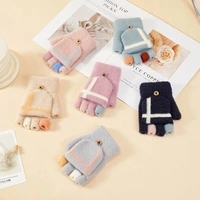Winter-Telefonhandschuhe Damen/Kinder – rosa Winter-Telefonhandschuhe Damen/Kinder – rosa